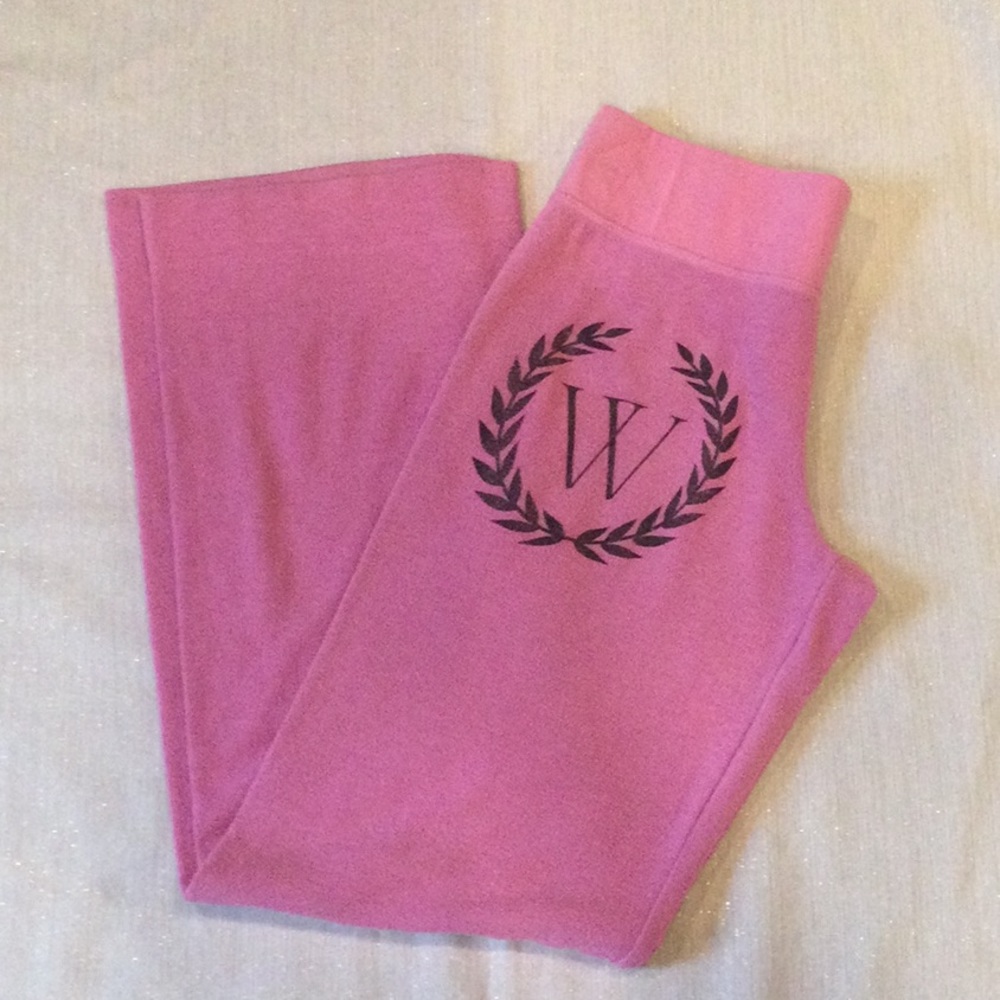 Wildfox logo Lounge Pants S